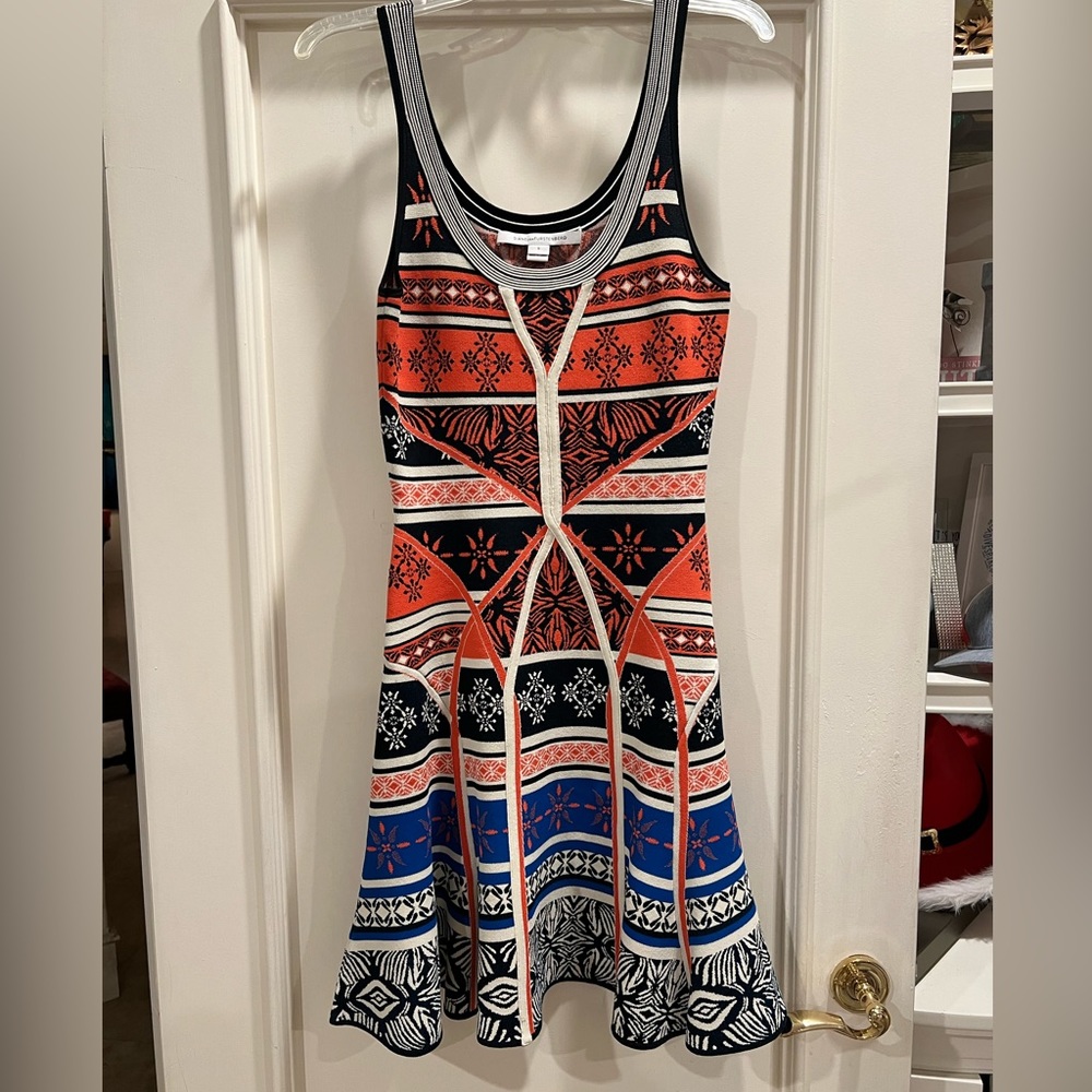 Diane Von Furstenberg Dress